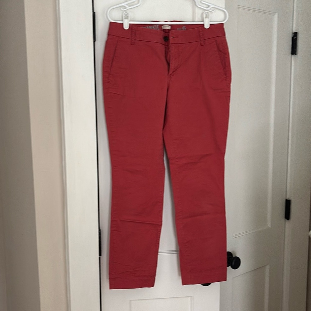Jcrew Factory < khaki pants